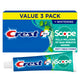 Pack of 3