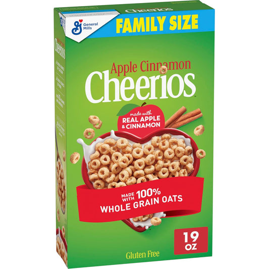 Apple_Cinnamon_Cheerios,_Heart_Healthy_Gluten_Free_Breakfast_Cereal,_Made_with_Whole_Grain_Oats,_Family_Size,_19_oz