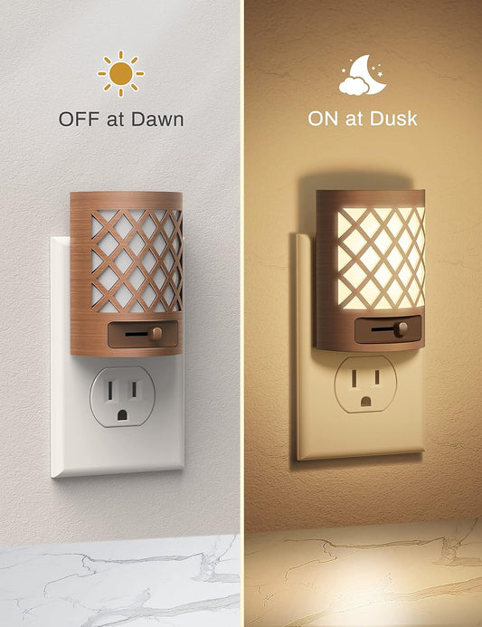DORESshop_Night_Light,_Night_Lights_Plug_Into_Wall_[2_Pack],_Plug_in_Night_Light,_Nightlight,_Dusk_to_Dawn_Sensor,_Adjustable_Brightness_Night_Lights_for_Bathroom,_Hallway,_Stairway,_Soft_White