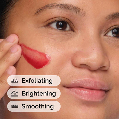 The Ordinary, Advanced Exfoliating Peel for Brighter Skin