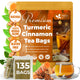 Turmeric Cinnamon - 75 Tea Bags