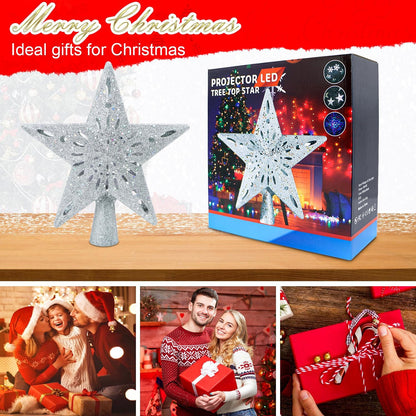 Christmas_Tree_Topper_Projector_Lights_with_6_Projection_Modes,_Sliver_Star_Christmas_Tree_Topper_with_Built-in_LED_Projector,_Dynamic_Projection_for_Christmas_Party_Holiday_Decoration