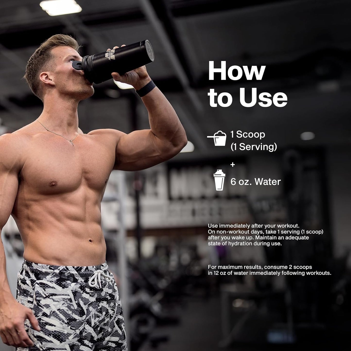 MuscleTech_Creatine_Monohydrate_Powder_-_Cell-Tech_Creatine_Powder_Post_Workout_Recovery_Drink,_Muscle_Builder_&_Musclebuilding_Supplement_-_Tropical_Citrus_Punch,_3_lbs_(27_Serv)_-_Packaging_May_Vary