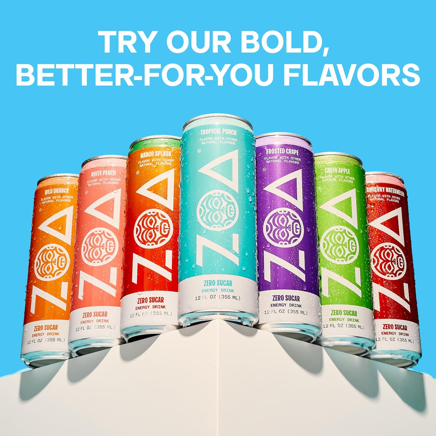 ZOA_Sugar_Free_Energy_Drink_with_Electrolytes,_Blue_Raspberry_Shave_Ice,_Vitamin_C,_B_Vitamins_+_Amino_Acids,_160_mg_Green_Tea_Caffeine,_Zero_Sugar,_12_oz_Cans,_12_Pack