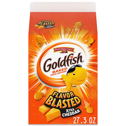 Flavor Blasted Xtra Cheddar - 27.3 Ounce (Pack of 1)