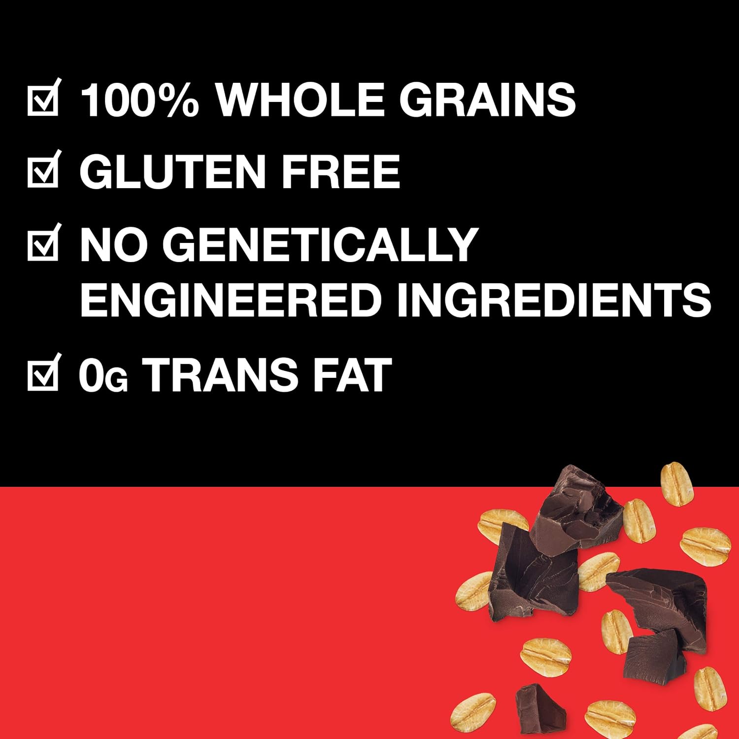 KIND_Healthy_Grains_Granola,_Dark_Chocolate_Clusters,_Healthy_Snacks,_Gluten_Free,_100%_Whole_Grains,_10g_Protein,_11oz,_1_Count