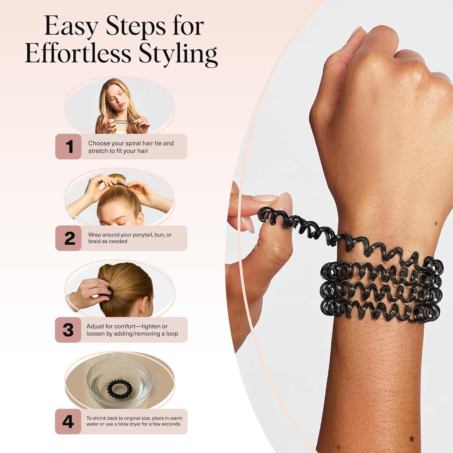 Kitsch_Spiral_Hair_Ties_for_Women_–_Hair_Ties_No_Damage,_Ponytail_Holders_for_Thick_and_Thin_Hair_–_Creaseless_and_Dent-Free_Coil,_Phone_Cord_Style_|_Ideal_Gifts_for_Women_-_8pc_Set,_Brunette