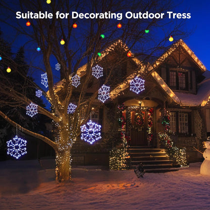 BlcTec_2_Pack_Big_Christmas_Snowflakes_Lights,_13_Inch_Durable_Metal_Frame_Snowflakes_with_Remote_Control,_8_Modes,_Timer,_Waterproof_Battery_Operated_Snowflake_Lights_for_Christmas_Party_Decorations