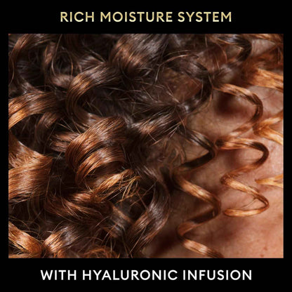 TRESemmé Rich Moisture Moisturizing Conditioner with Pump for Dry Hair Formulated With Pro Style Technology 39 Fl Oz