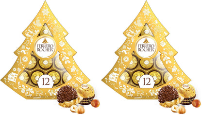 Ferrero Collection Gourmet Gift Box, Dark Chocolate and Coconut