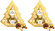 Rocher Tree - 12 Count (5.3 oz) (Pack of 2)