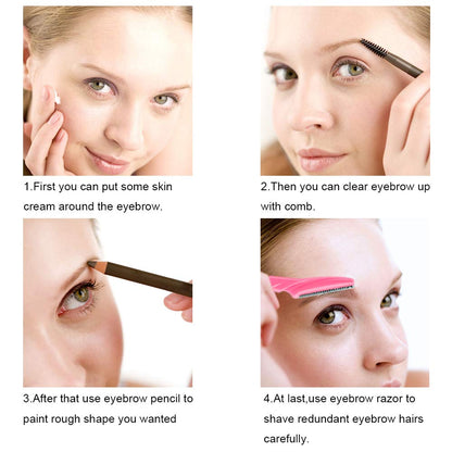 66_Eyebrow_Razor_and_Face_Razor_for_Women_and_Men,_Eyebrow_Hair_Trimmer_and_Shaver_with_Protective_Cover,Safe_and_Newbie_Friendly_Makeup_Case_Cosmetic