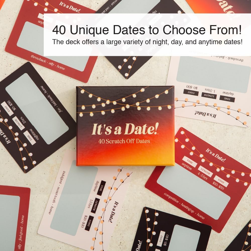 40_Fun_and_Romantic_Scratch_Off_Date_Ideas_for_Him,_Her,_Girlfriend,_Boyfriend,_Wife,_or_Husband,_Perfect_for_Date_Night,_Special_Couples_Gift_for_Anniversaries,_Birthdays_&_More!