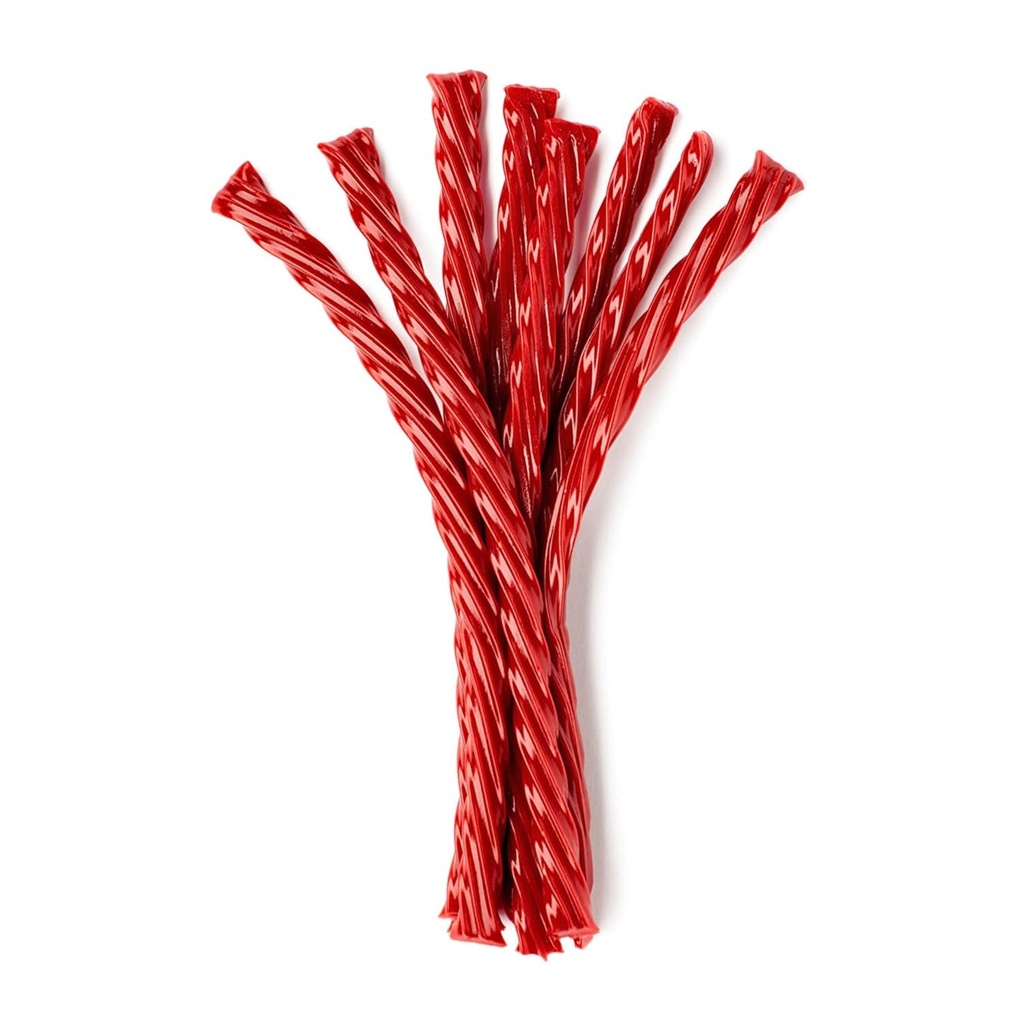 TWIZZLERS_Twists_Strawberry_Flavored_Licorice_Style,_Low_Fat_Candy_Tub,_5_lb_Snack_Sweet_Sugar_Corn_Bonbon_Salt_Artificial_Flour_Natural