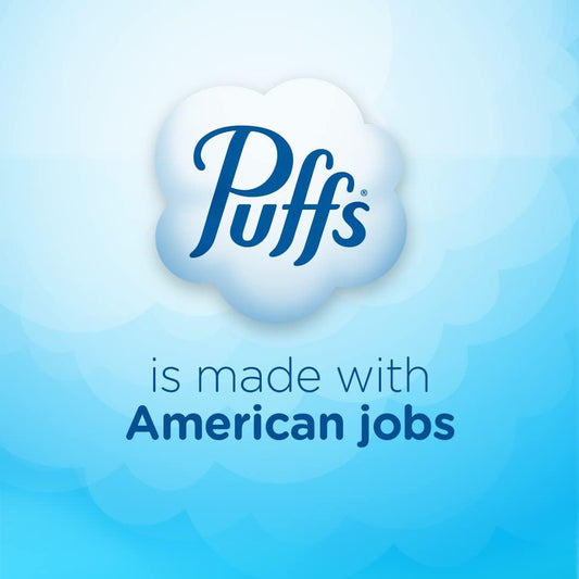 Puffs_Plus_Lotion_Facial_Tissues,_8_Family_Boxes,_124_Facial_Tissues_per_Box,_Allergies_and_Colds_Pack_Napkin