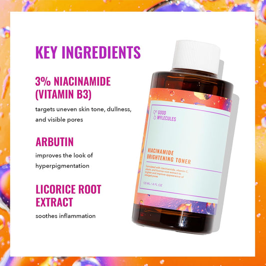Niacinamide_Brightening_Toner_-_Facial_Toner_with_Niacinamide,_Vitamin_C_and_Arbutin_for_Even_Tone,_Enlarged_Pores_-_Skincare_for_Face