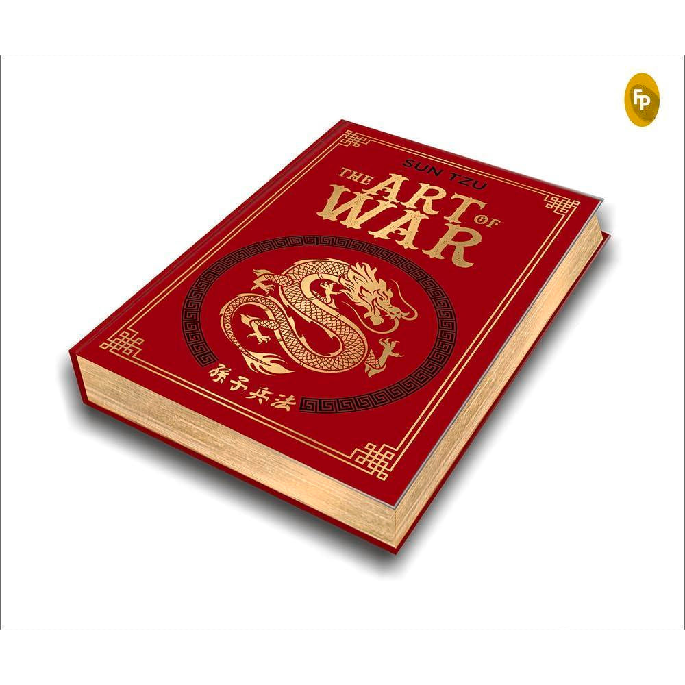 The_Art_of_War_(Deluxe_Hardbound_Edition)_(Fingerprint!_Classics)_Hardcover_–_December_1,_2018