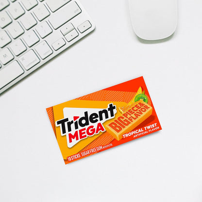 Trident_Mega_Tropical_Twist_Sugar_Free_Gum,_9_Packs_of_10_Pieces_(90_Total_Pieces)