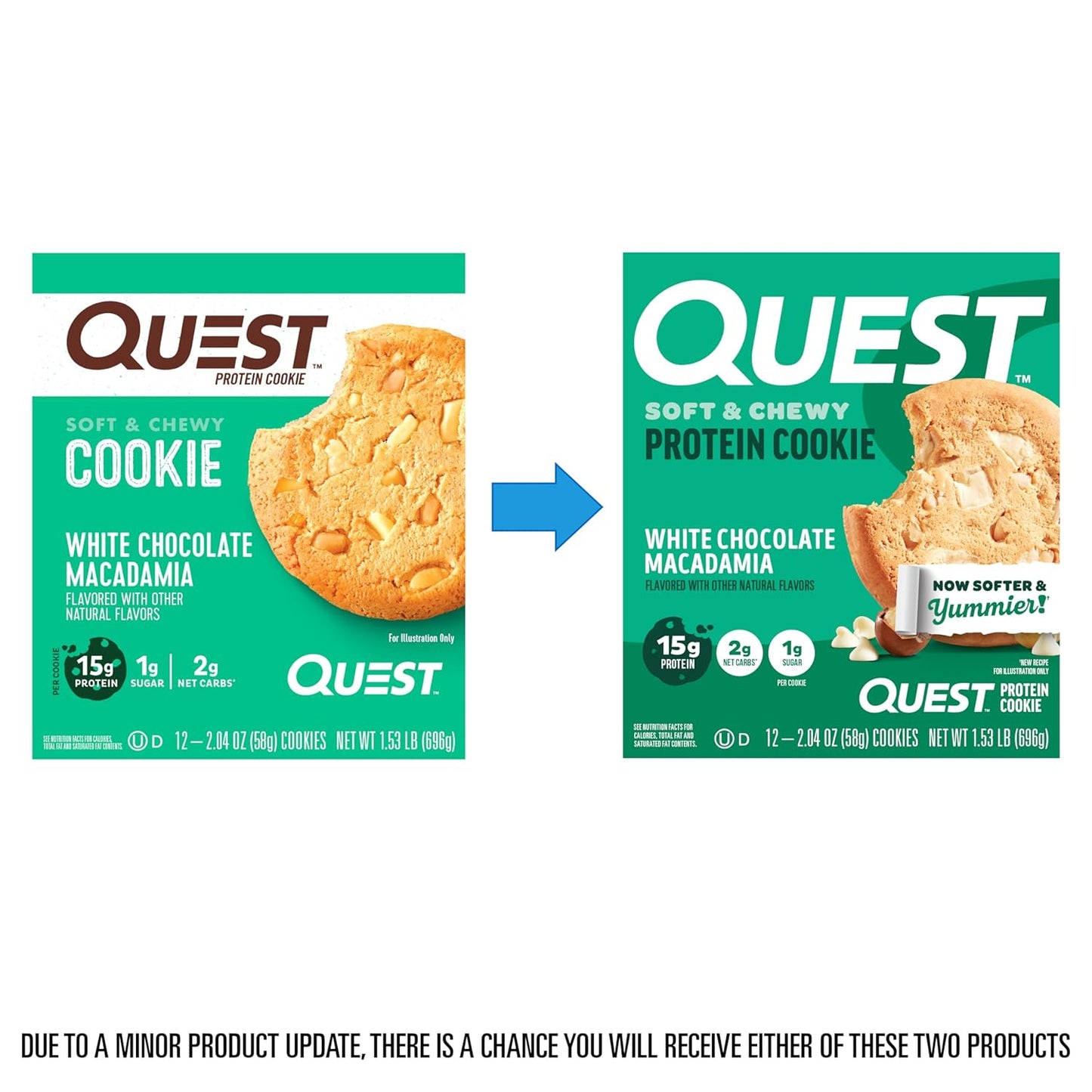 Quest_Nutrition_White_Chocolate_Macadamia_Protein_Cookie,_15g_Protein,_1g_Sugar,_2g_Net_Carbs,_Keto_Friendly,_High_Low_Carb;_4_Count
