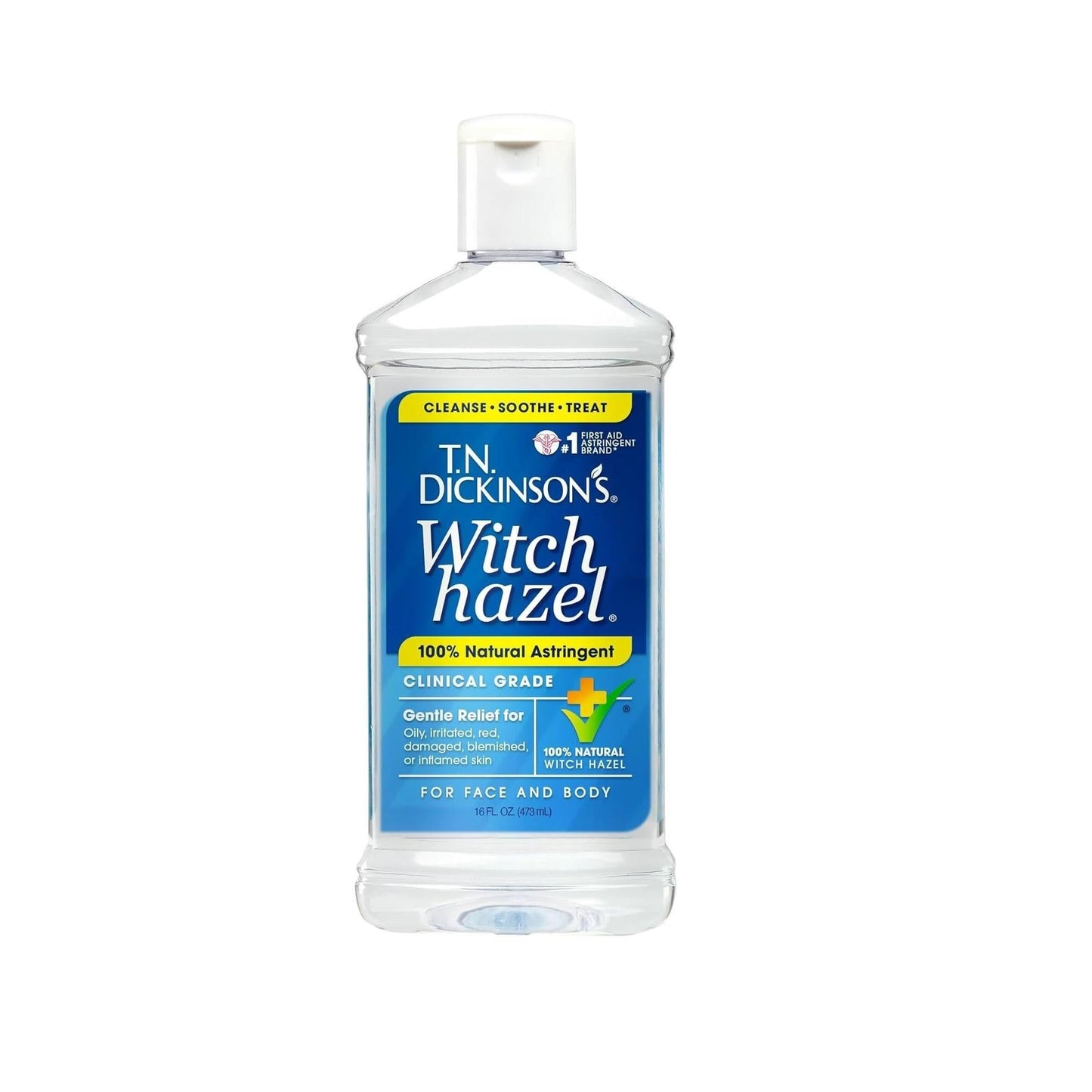 T.N._Dickinson's_Astringent,_100%_Natural,_Witch_Hazel_16_fl_oz_(473_ml)_(2_Pack)
