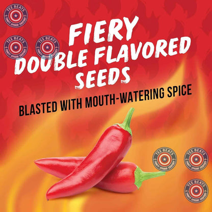 BIGS Jumbo Fire-Roasted Sunflower Seeds – Mindful Crunching Ritual for Stressful Workdays