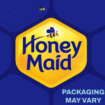 HONEY MAID Graham Crackers – Kids Lunchbox Snack, School Safe and Honey Sweet