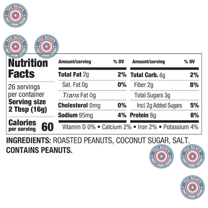 PBfit Peanut Butter Powder – Pantry-Stable Energy Add-In for Work-From-Home Smoothies and Focus Snacks