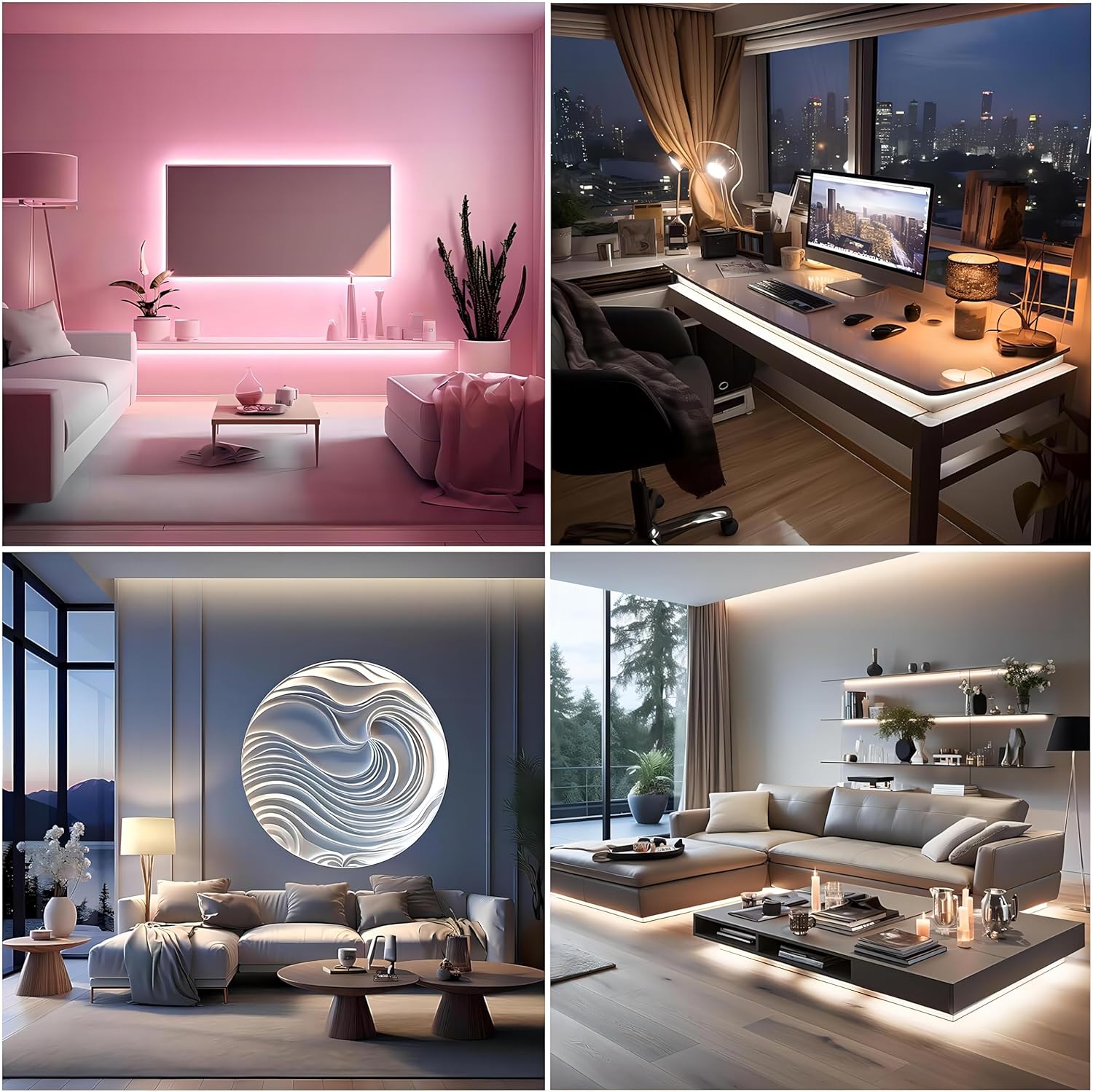 Led_Strip_Lights,_5V_USB_LED_Lighting_COB_Short_LED_Strip_Light_White_Flexible_Not_Dimmable_led_Light_for_Display_Cabinet,_Living_Room,DIY_Home_COB_Lighting_Decor_tv_Lights_(3.28FT_6500K)