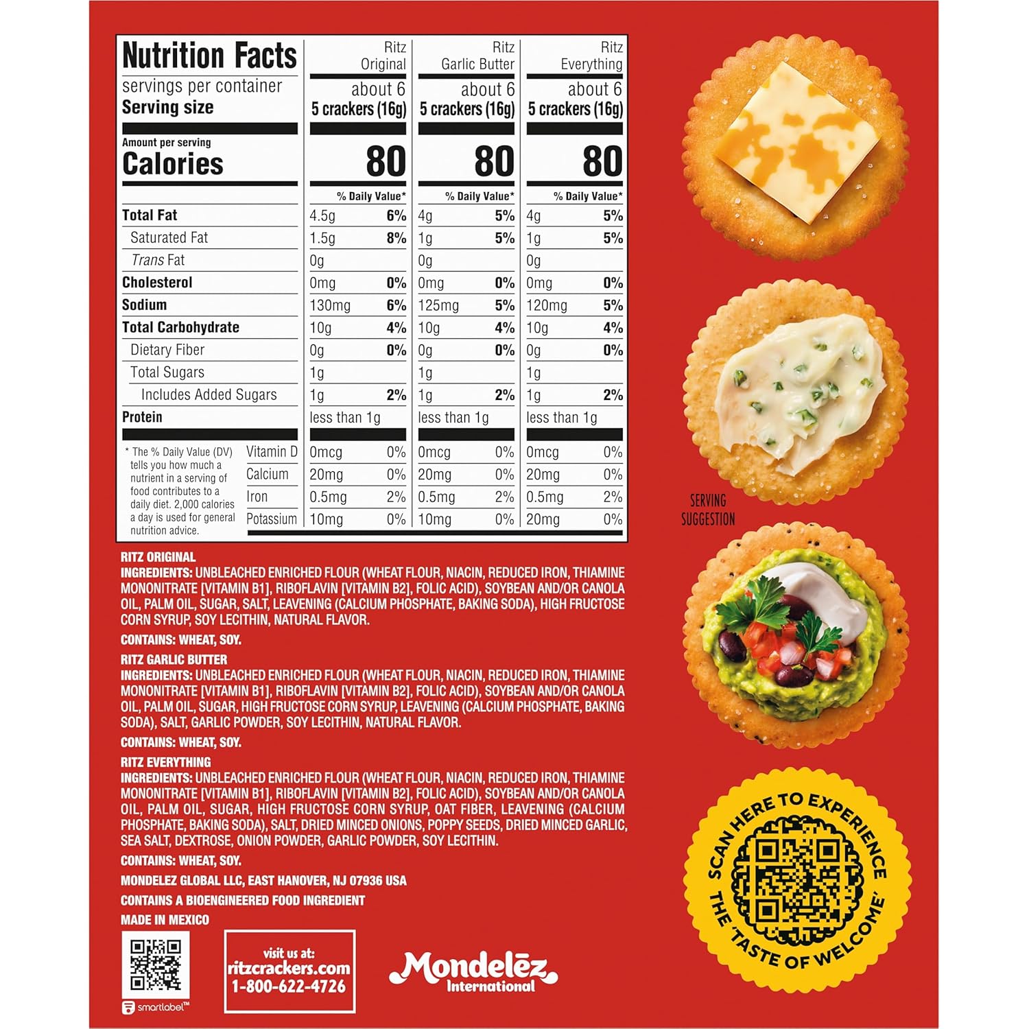 RITZ_Crackers_Entertaining_Variety_Pack_with_Original,_Everything,_and_Garlic_Butter_Crackers,_Snacks_for_Kids_and_Adults,_Party_Snacks,_10.3_oz