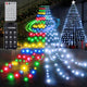 Cool White to Multicolor - 6.6ft 288 LEDs