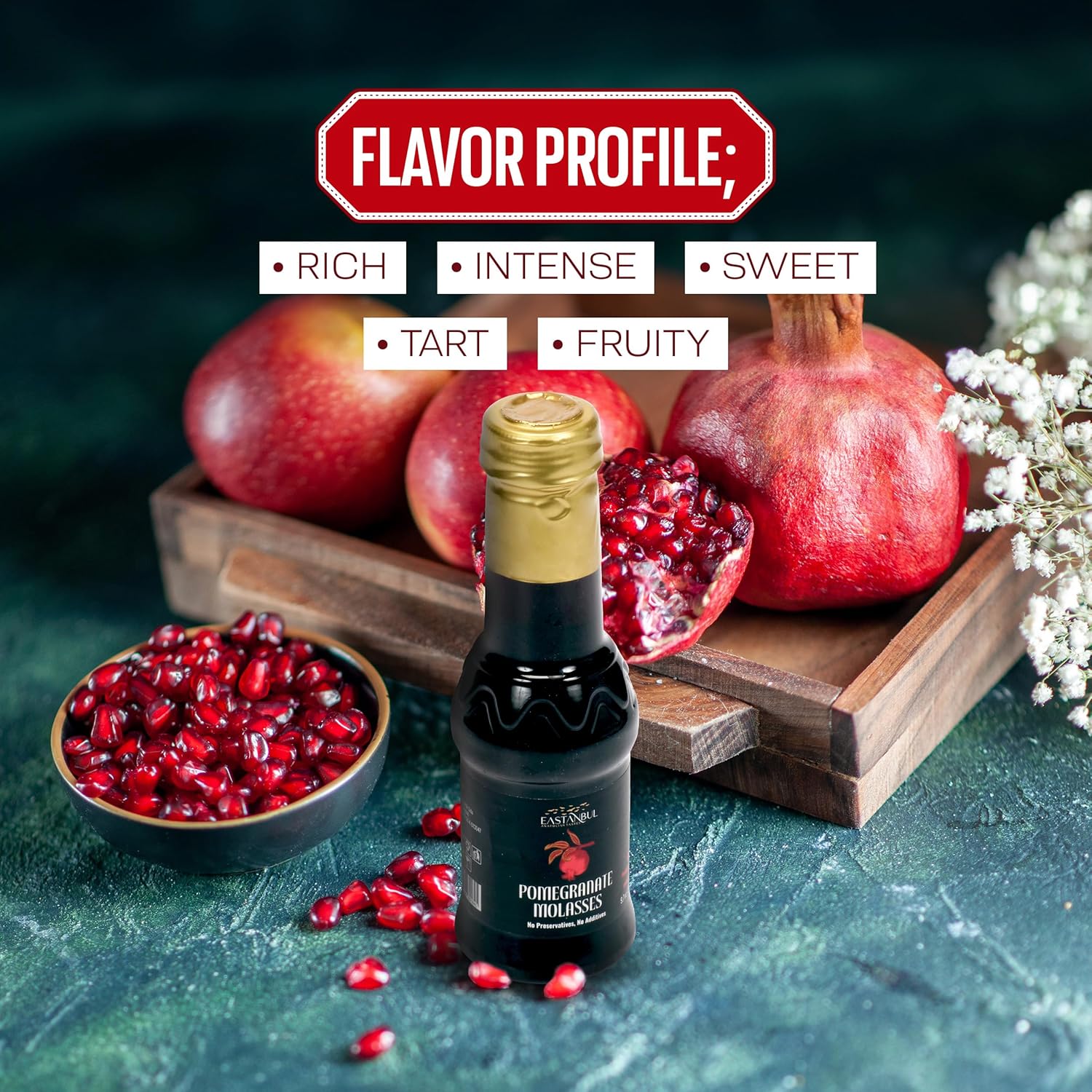 Eastanbul_Pomegranate_Molasses,_9.7oz,_No_Added_Sugar,_Mediterranean_Pomegranate_Syrup,_Nar_Eksisi_Sweet_and_Sour_Sauce,_100%_Natural,_Concentrate,_Vegan_Sauce,_Paste,_Salad_Dressing,_No_Additives