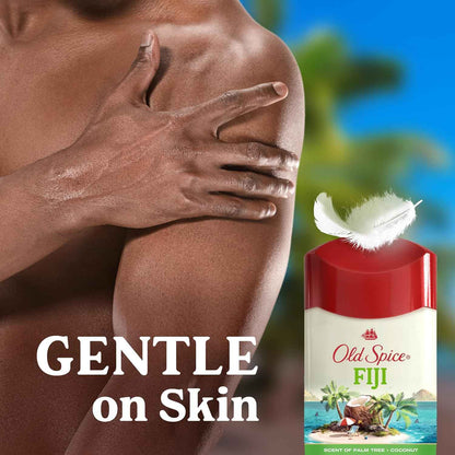 Old Spice Dry Feel Antiperspirant Deodorant for Men, 24/7 Freshness, 24/7 Sweat & Odor Protection, Gentle on Skin with Skin Conditioners