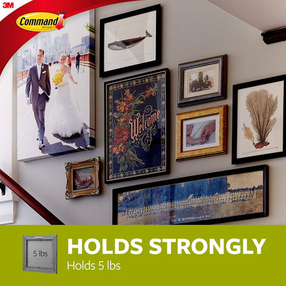 Command_Large_Universal_Frame_Hanger,_3-Hangers,_6-Strips,_6-Frame_Stabilizer_Strips,_4-Pack,_Decorate_Damage-Free