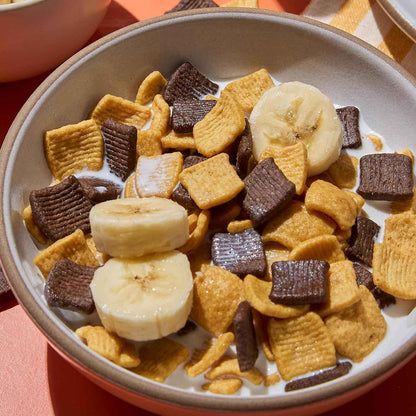 Catalina Crunch Protein Cereal - Sugar Free Breakfast Cereal with 11g of Protein - Gluten Free - Chocolate Peanut Butter - 9 oz. Bag