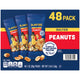 Salted Peanuts - 48 Count (Pack of 1)