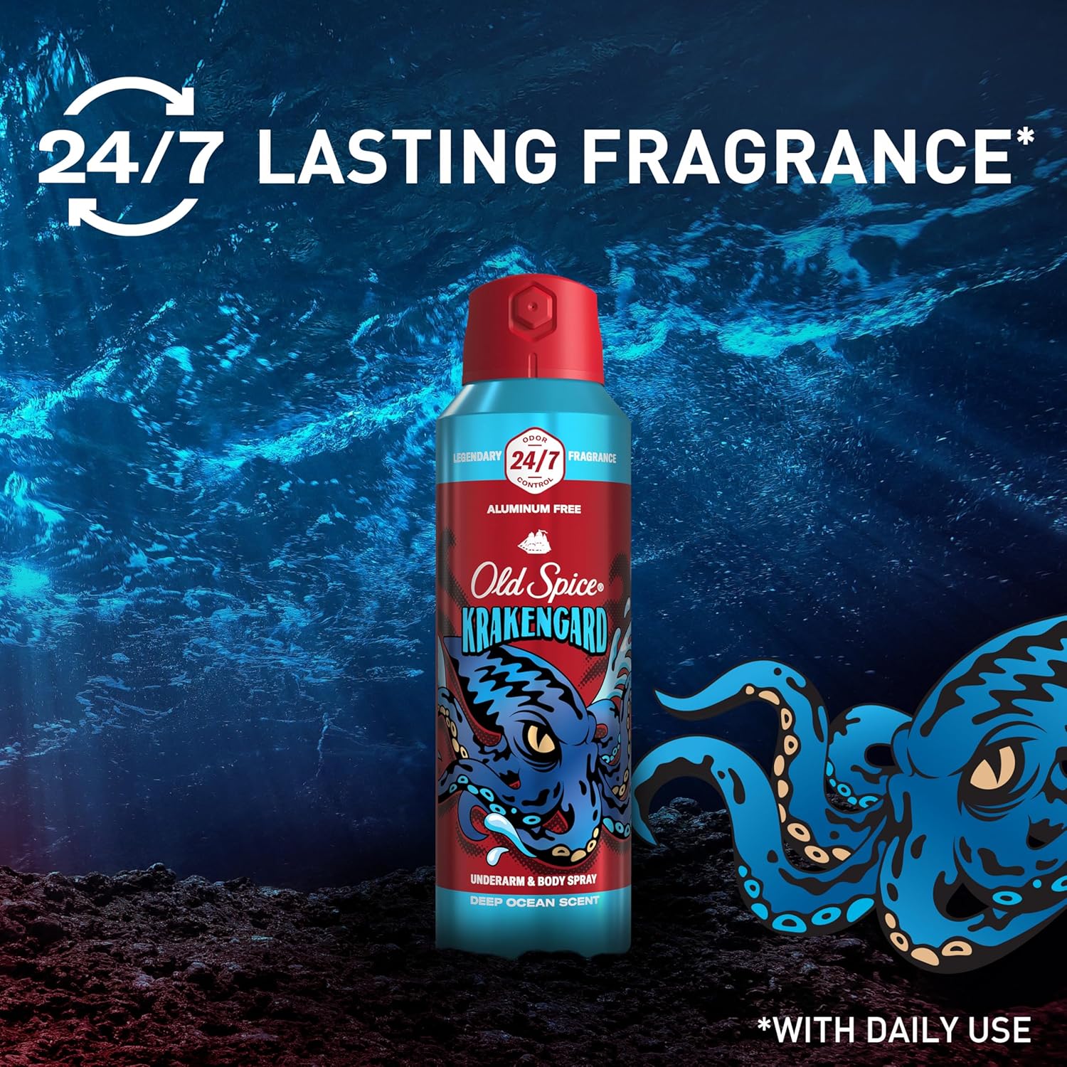 Old_Spice_Aluminum_Free_Body_Spray_for_Men,_24/7_Odor_Protection,_24/7_Lasting_Fragnance_&_Freshness,_Cologne_Quality_Scent,_Krakengard_with_Deep_Ocean_Scent,_5.1_oz_(Pack_of_2)