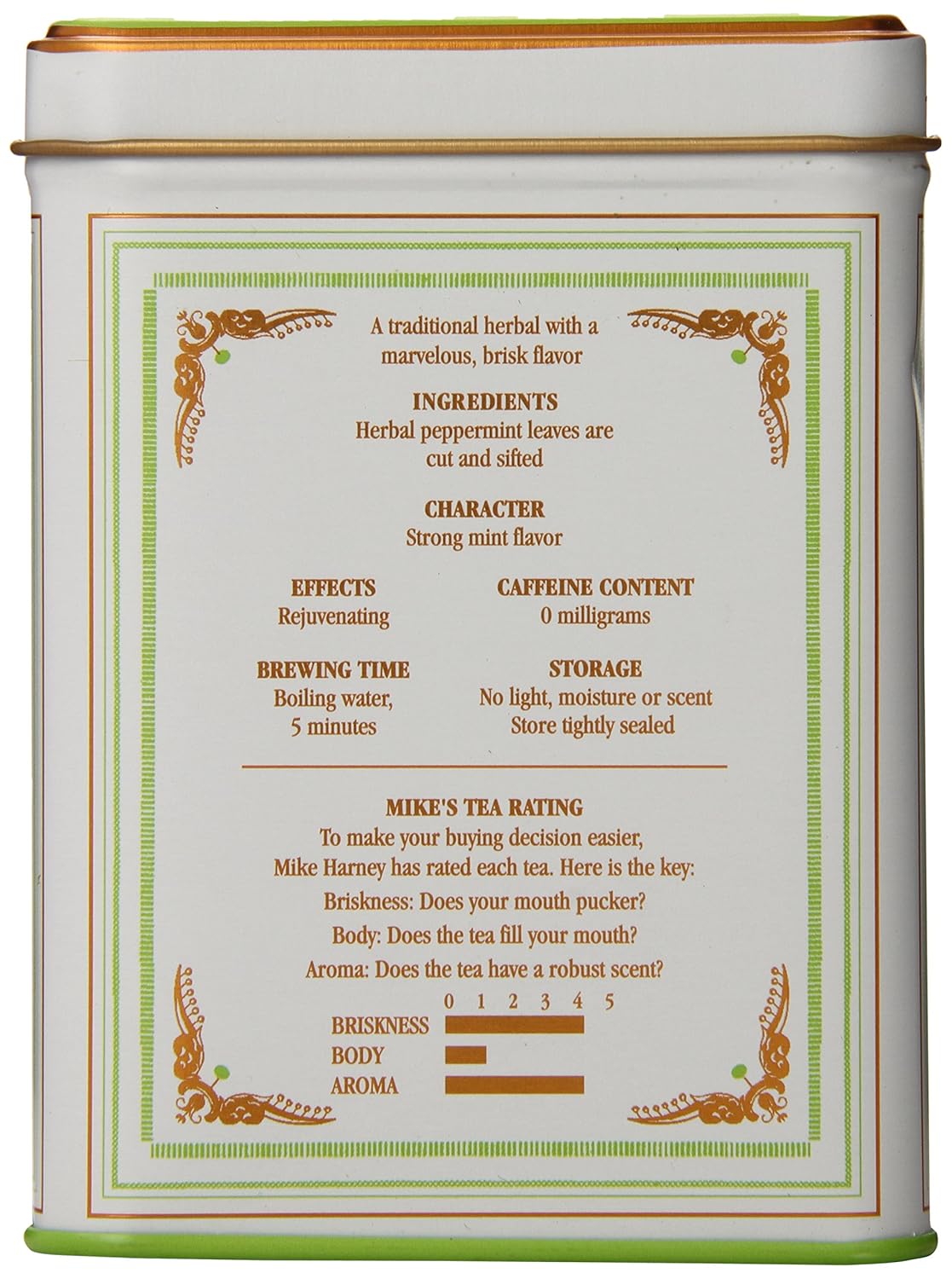 Harney_and_Sons_Peppermint_Tea,_20_Sachets_1.2_oz