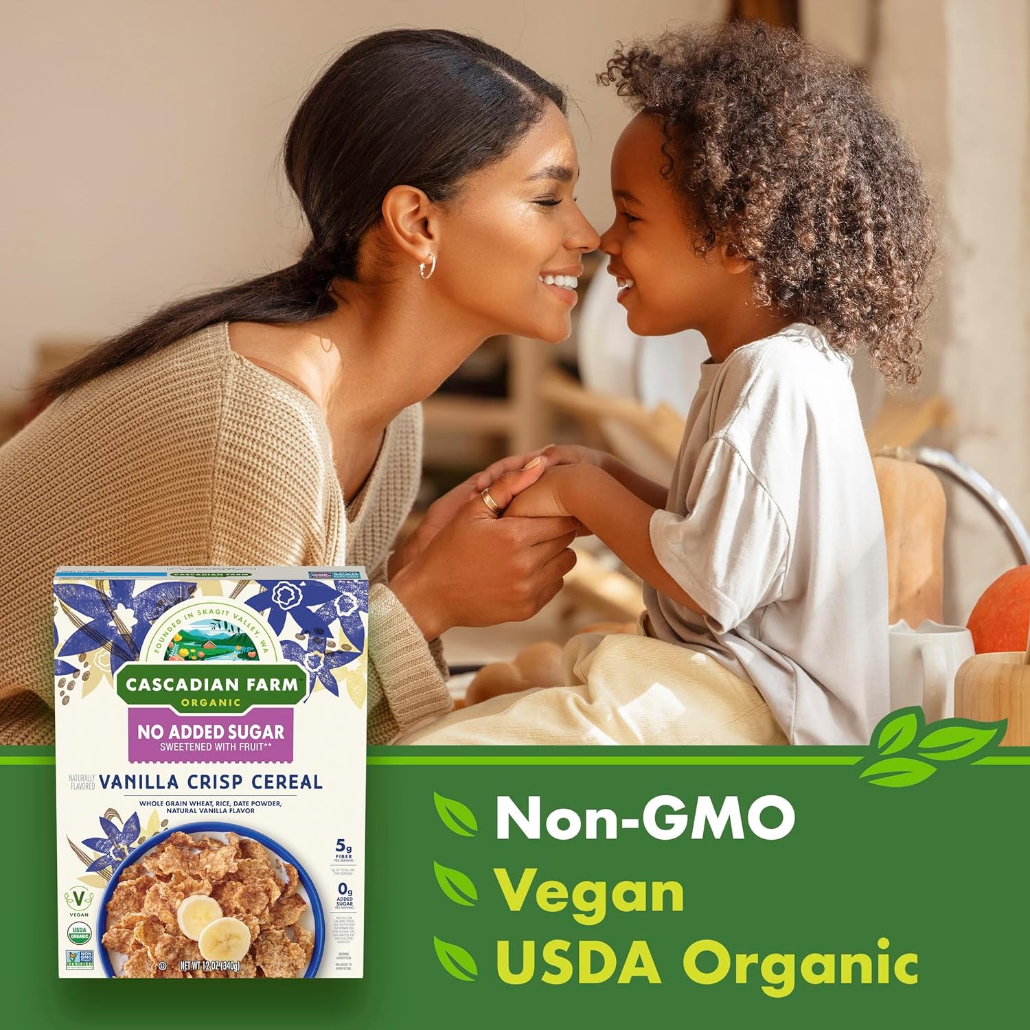 Cascadian_Farm_Organic_Vanilla_Crisp_Cereal,_No_Added_Sugar,_12_oz