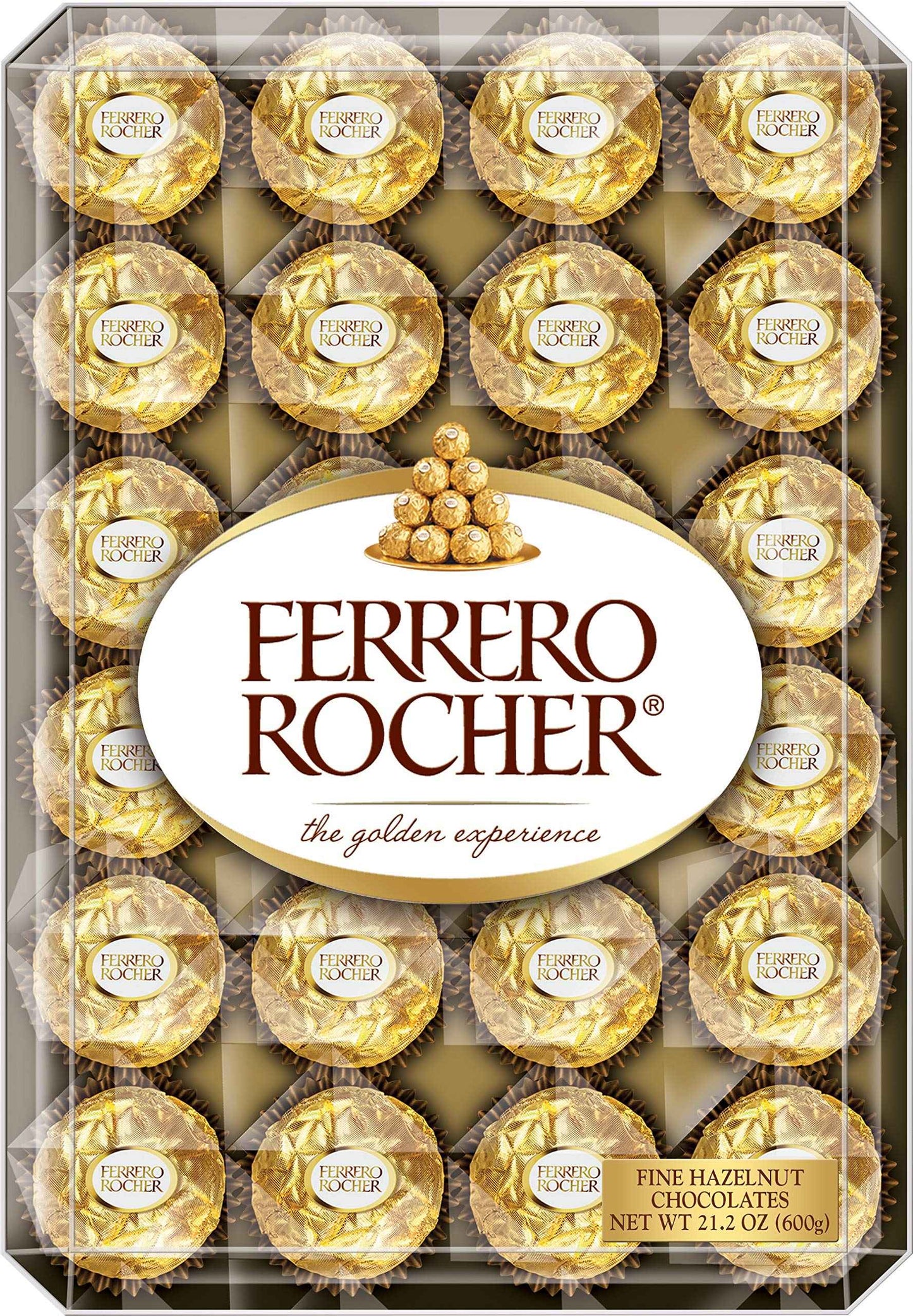 Ferrero Collection Gourmet Gift Box, Dark Chocolate and Coconut