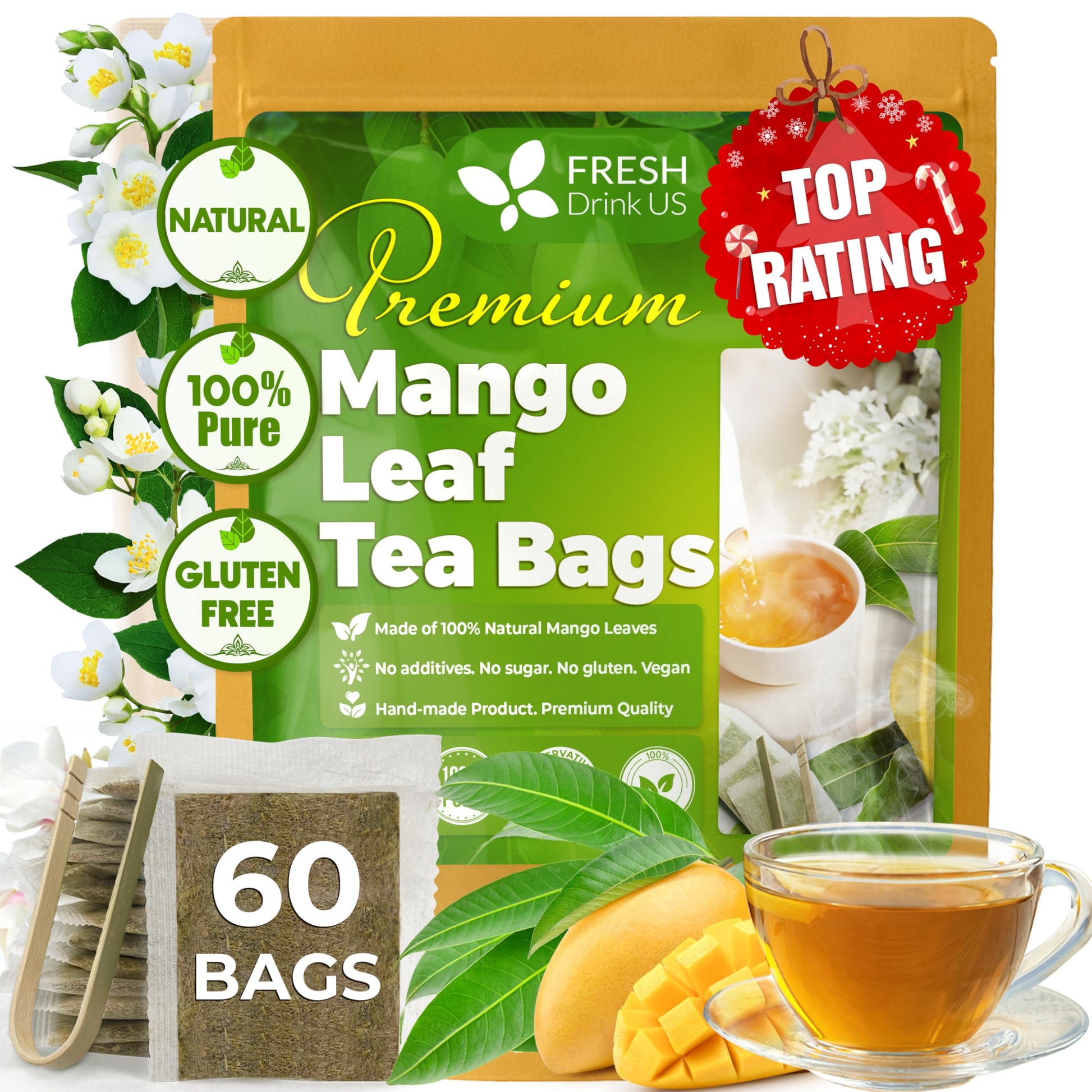 Mango - 15 Tea Bags
