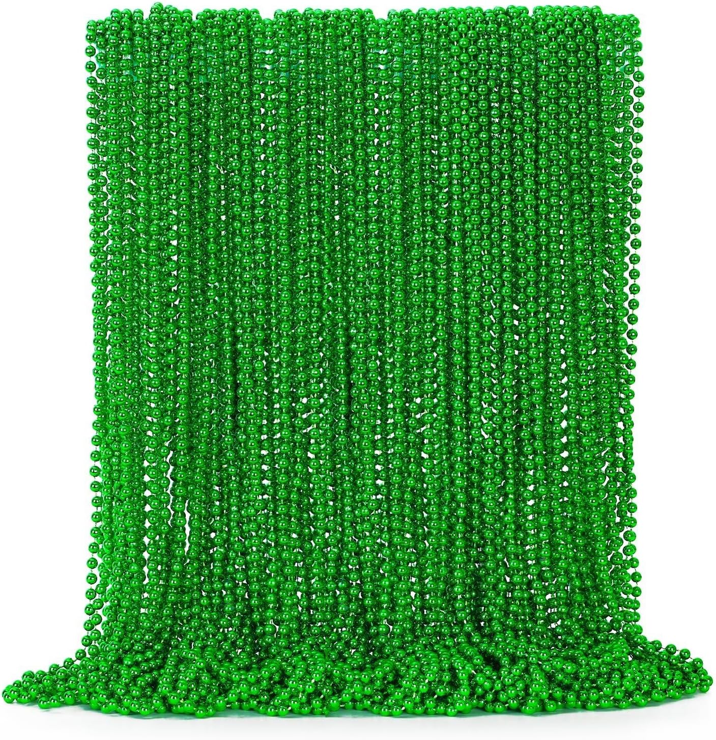 72PCS_Green_Bead_Necklace,_Mardi_Gras_Beads_Necklace_Accessories_Bulk,_Mardi_Gras_Xmas_Necklaces,_Parade_Throw_Accessories_for_Wedding_Birthday_Mardi_Gras_St._Patricks_Christmas_Decorations