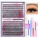 (MZ02)DIY Lash Extension Kit-D Curl