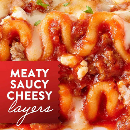 Stouffer's Classic Lasagna With Meat And Sauce, Single Serve Frozen Meal