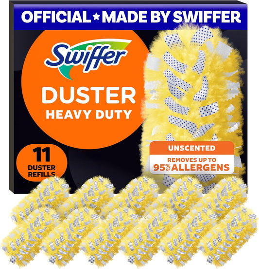Swiffer_Dusters_Heavy_Duty_Multi-Surface_Duster_Refills_for_Cleaning,_Unscented,_11_Count
