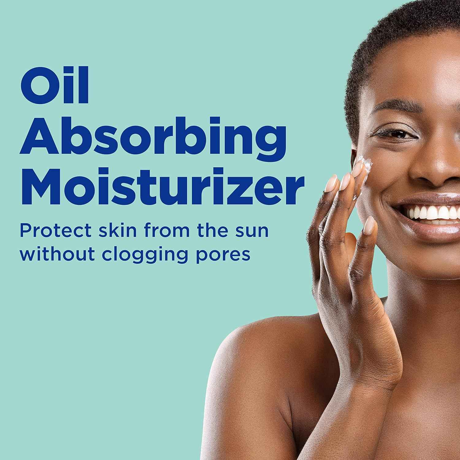 Differin Oil Absorbing Moisturizer with SPF 30, Sunscreen for Face by the makers of Differin Gel, Gentle Skin Care for Acne Prone Sensitive Skin