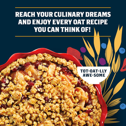 Quaker_Old_Fashioned_Rolled_Oats,_Non_GMO_Project_Verified,_Two_64oz_Bags_in_Box,_90_Servings,_4_Pound_(Pack_of_2)