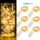 Copper Warm White - 7ft