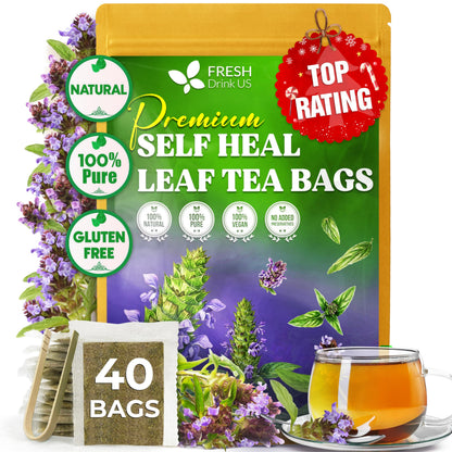 Self Heal - 40 Tea Bags