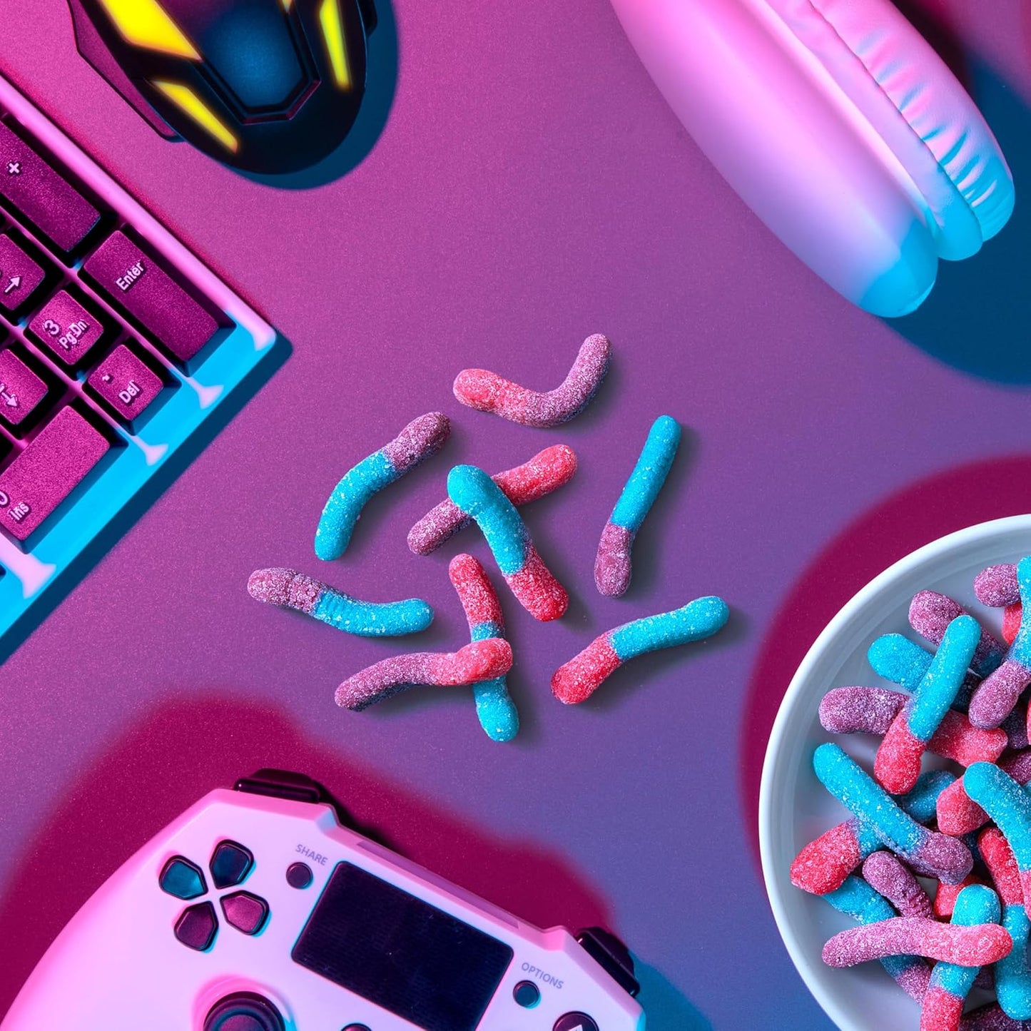 Trolli_Sour_Brite_Crawlers,_Very_Berry,_Sour_Gummy_Worms,_28.8_Ounce_Resealable_Bag