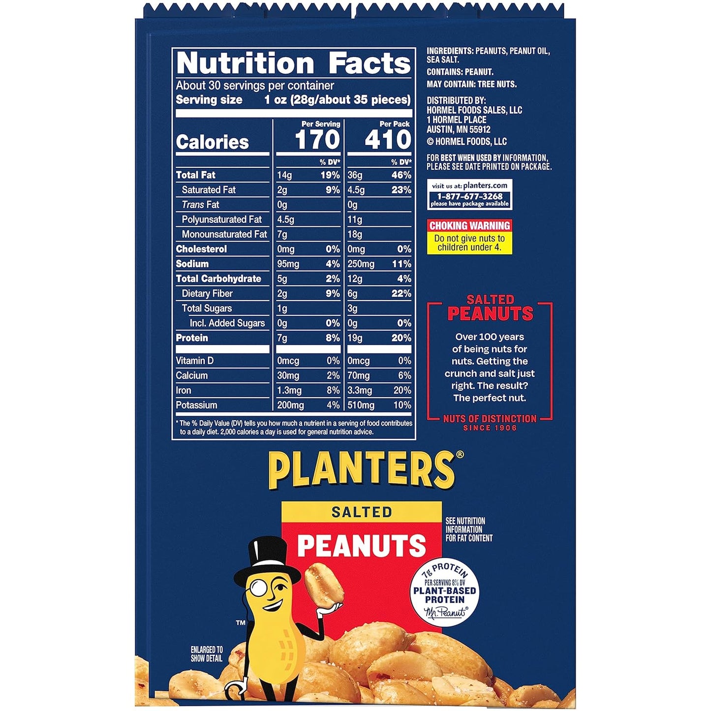 PLANTERS_Salted_Peanuts,_2.5_oz,_15-Pack,_Snack_Nuts